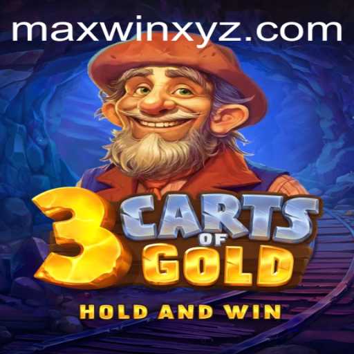 Discover the Thrilling World of 3cartsOfGold and the Exciting MAXWIN Challenge